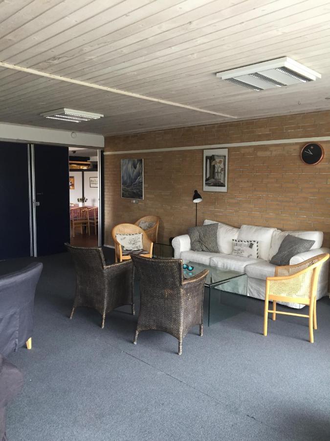 Korsor Vandrerhjem Svanegarden Kültér fotó
